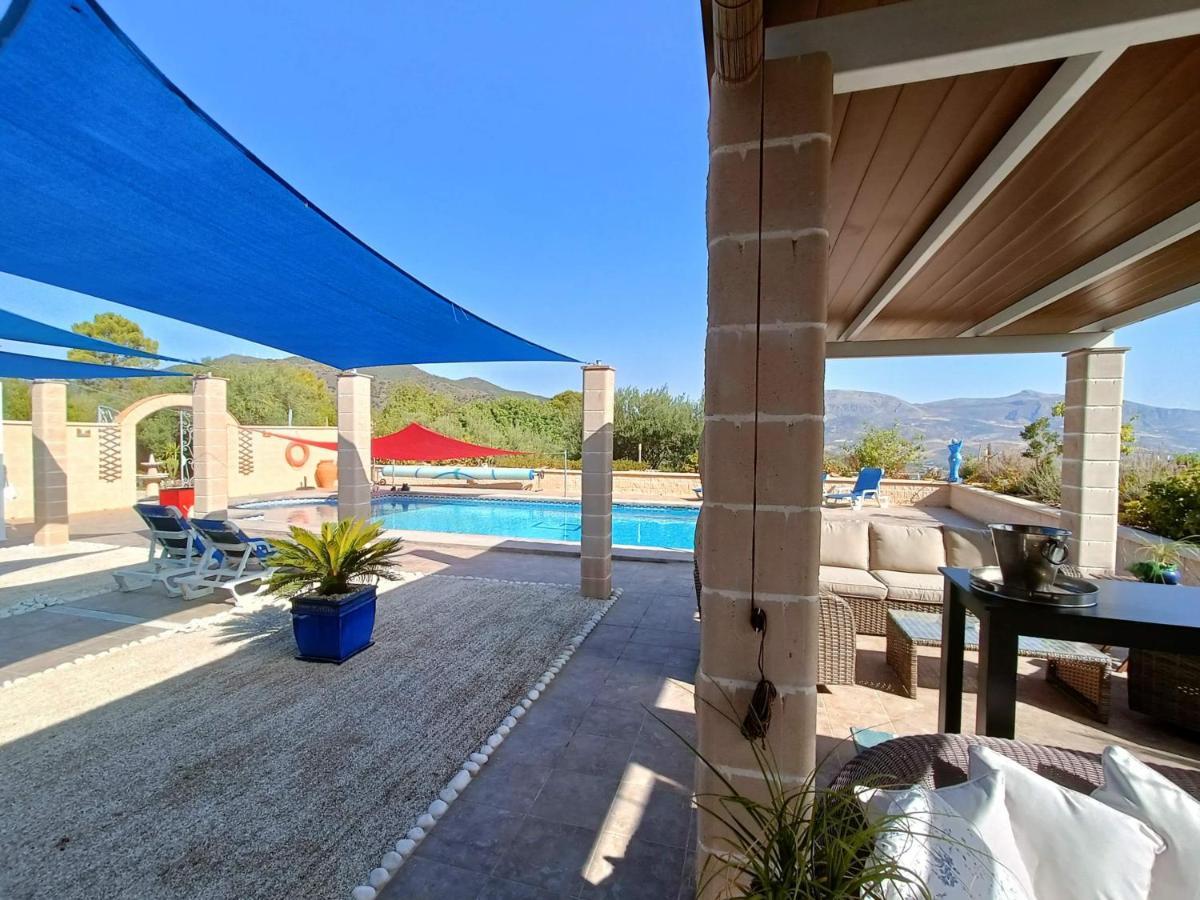 Casa Oasis Apartment Alora Exterior photo