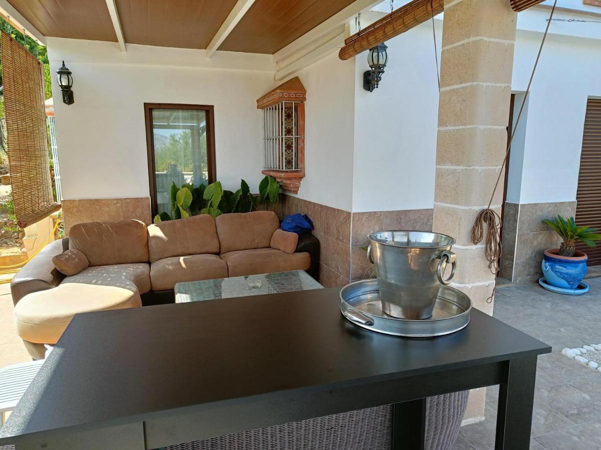 Casa Oasis Apartment Alora Exterior photo