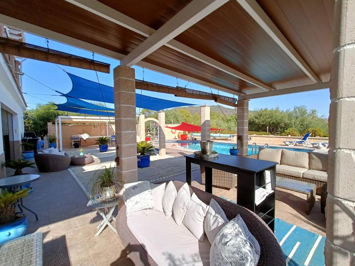 Casa Oasis Apartment Alora Exterior photo